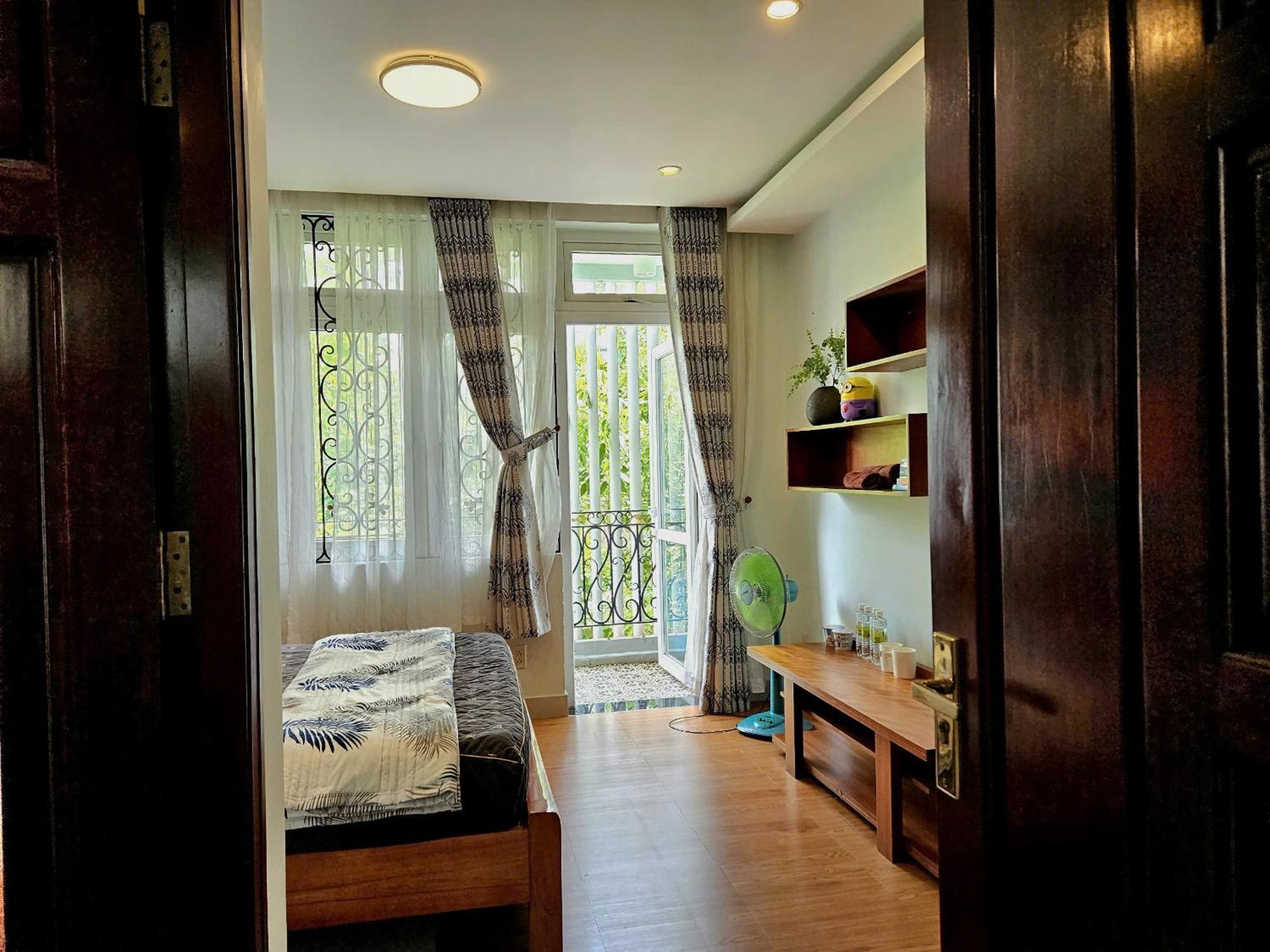 Ở trọ Sam'shouse TP. Hồ Chí Minh