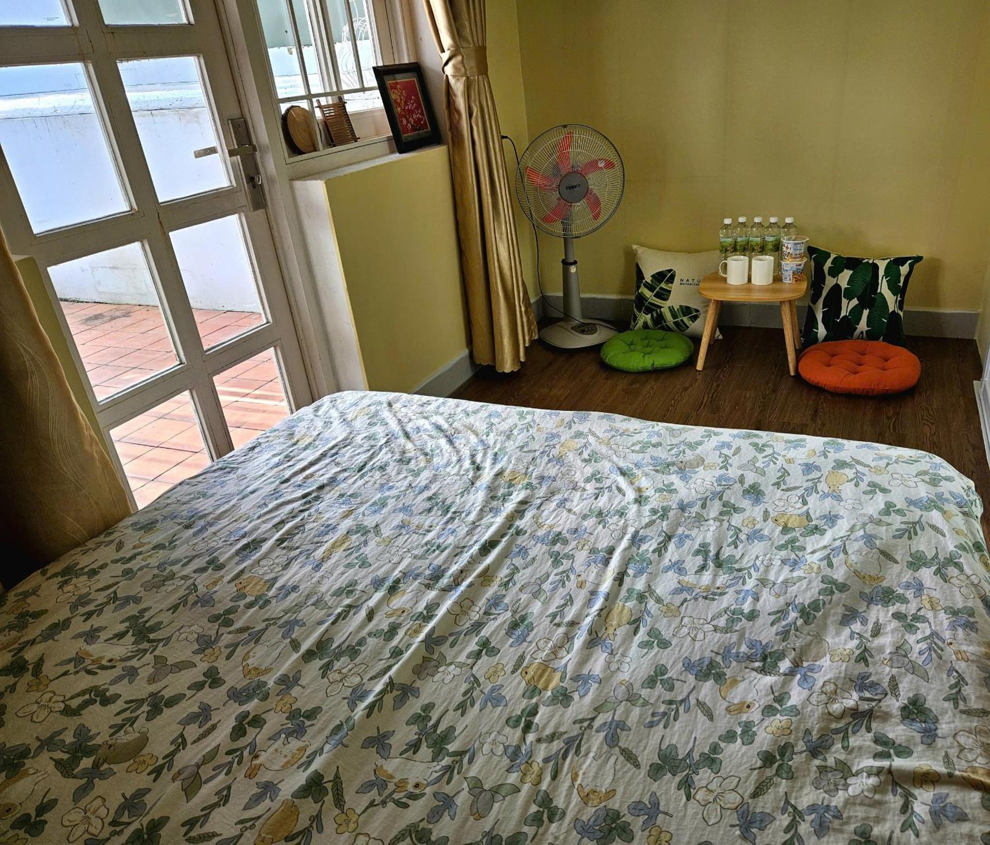 Ở trọ Sam'shouse