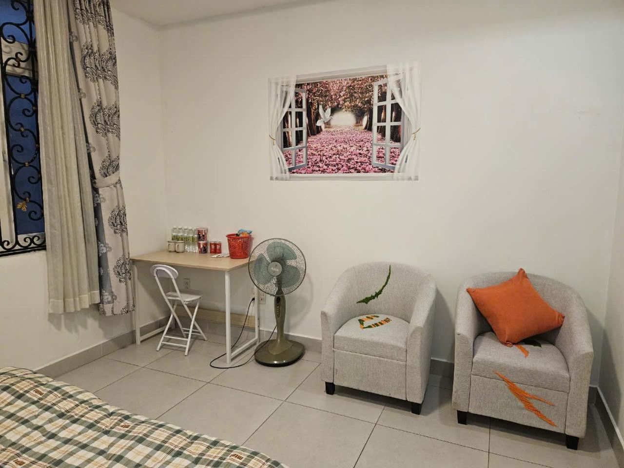 Ở trọ Sam'shouse TP. Hồ Chí Minh
